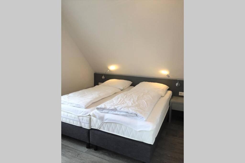 Ferienwohnung Nr. 2 - Duene Werdum Zewnętrze zdjęcie