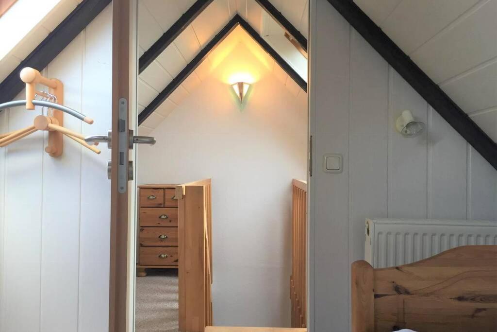 Ferienwohnung Nr. 2 - Duene Werdum Zewnętrze zdjęcie