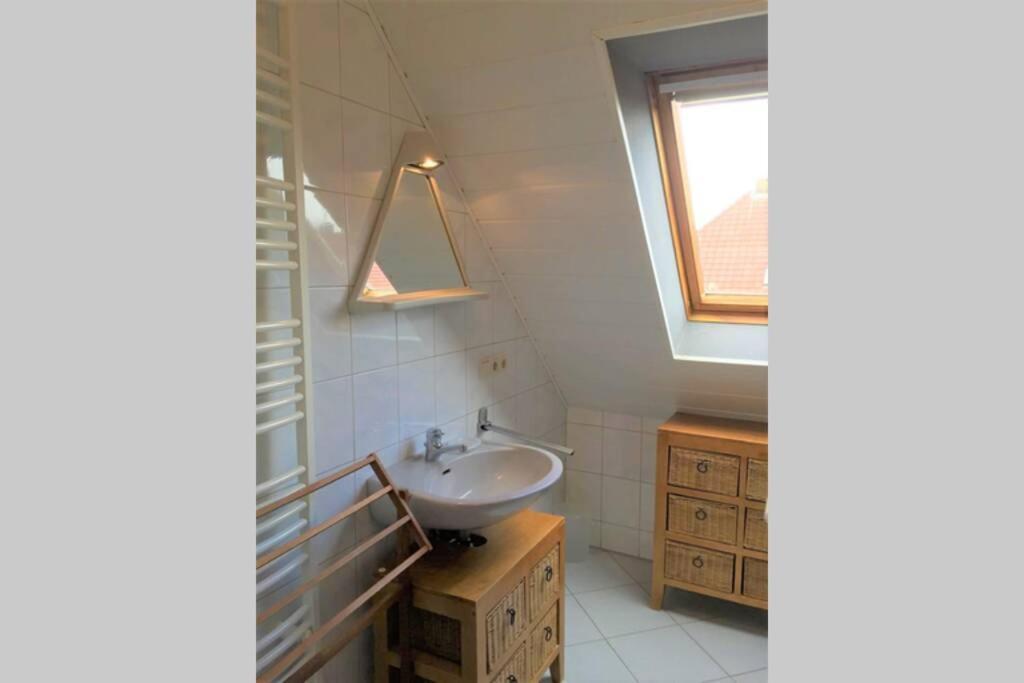 Ferienwohnung Nr. 2 - Duene Werdum Zewnętrze zdjęcie