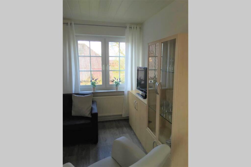 Ferienwohnung Nr. 2 - Duene Werdum Zewnętrze zdjęcie